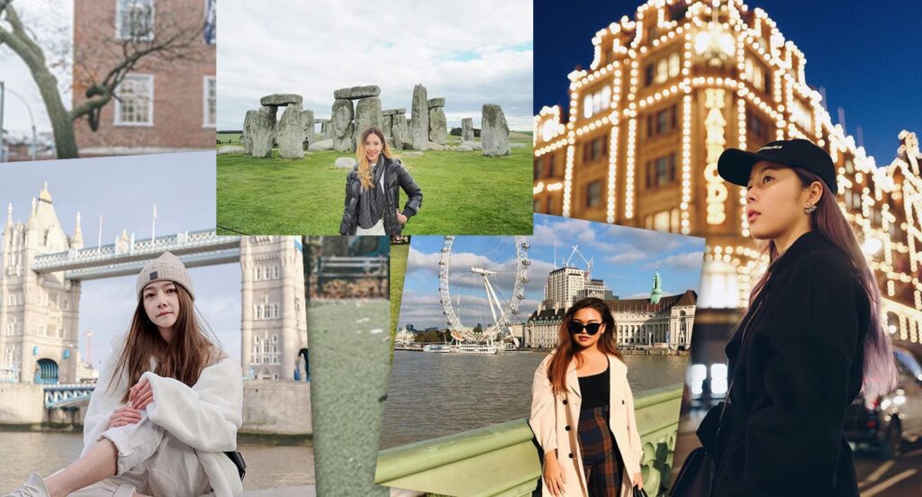 , หมดโควิด เราจะไปพิชิต 5 เมืองรอบอังกฤษกัน