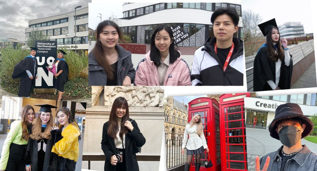 , ใครที่มองมหา&#8217;ลัย Northampton ห้ามพลาดกับที่เที่ยวที่นี่เลย มาที่นี่ เที่ยวที่ไหน