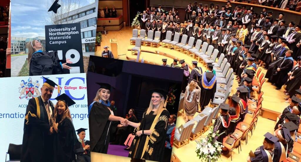 มหาลัยชื่อดังต่างประเทศ