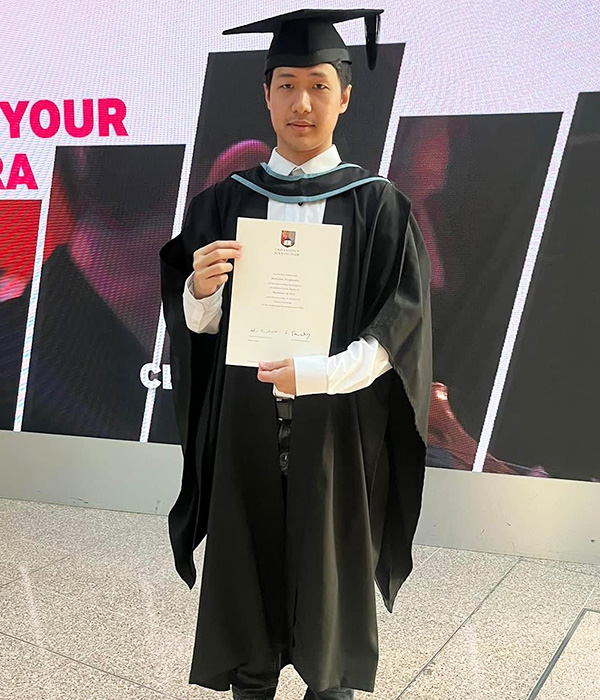 นาย กฤตภาส โพธิเพียรกิจ (เมฆ)