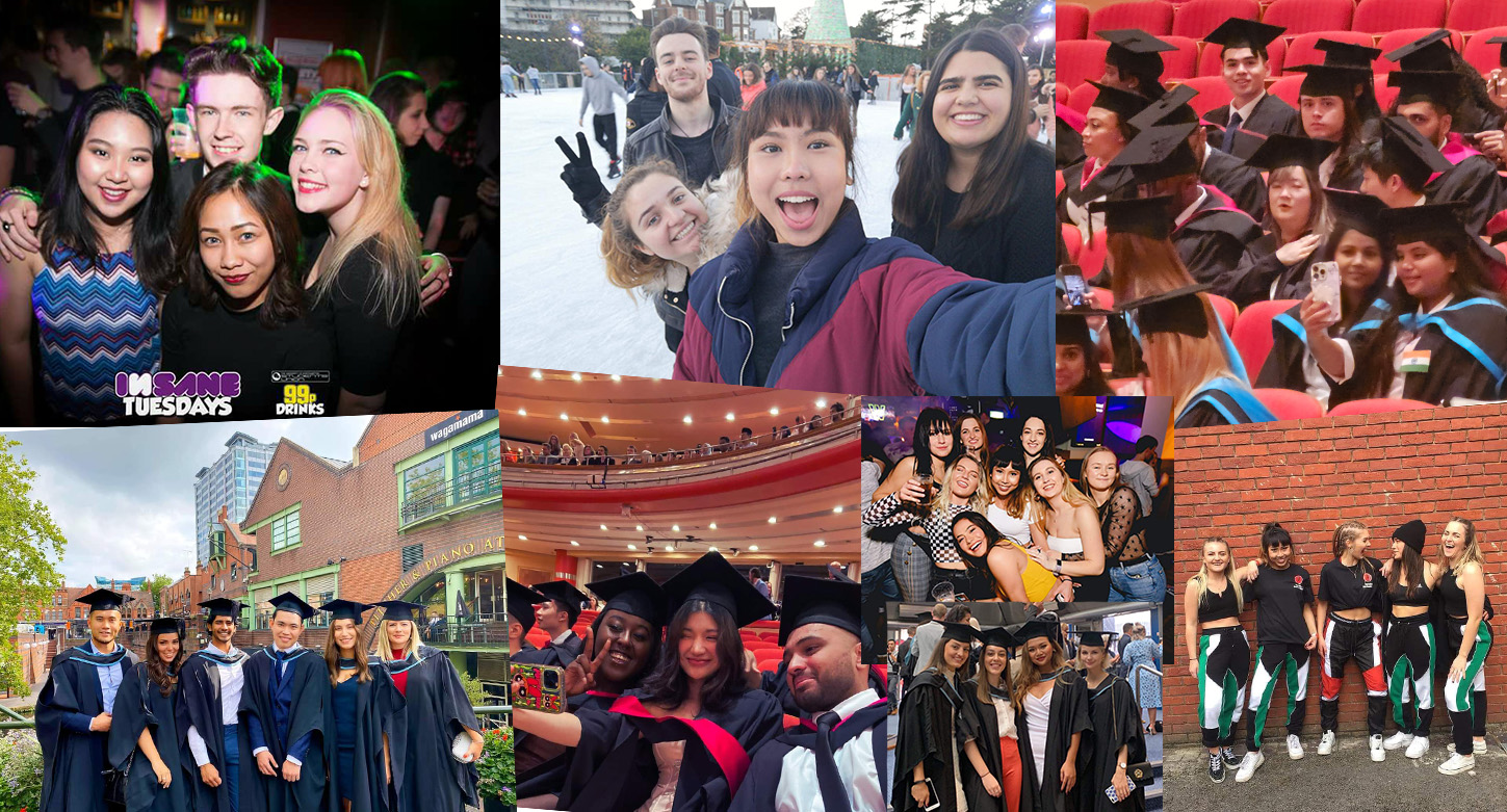 การหาเพื่อนใหม่ในต่างประเทศช่วยฝึกภาษาและทำให้ใช้ชีวิตในต่างประเทศง่ายขึ้น