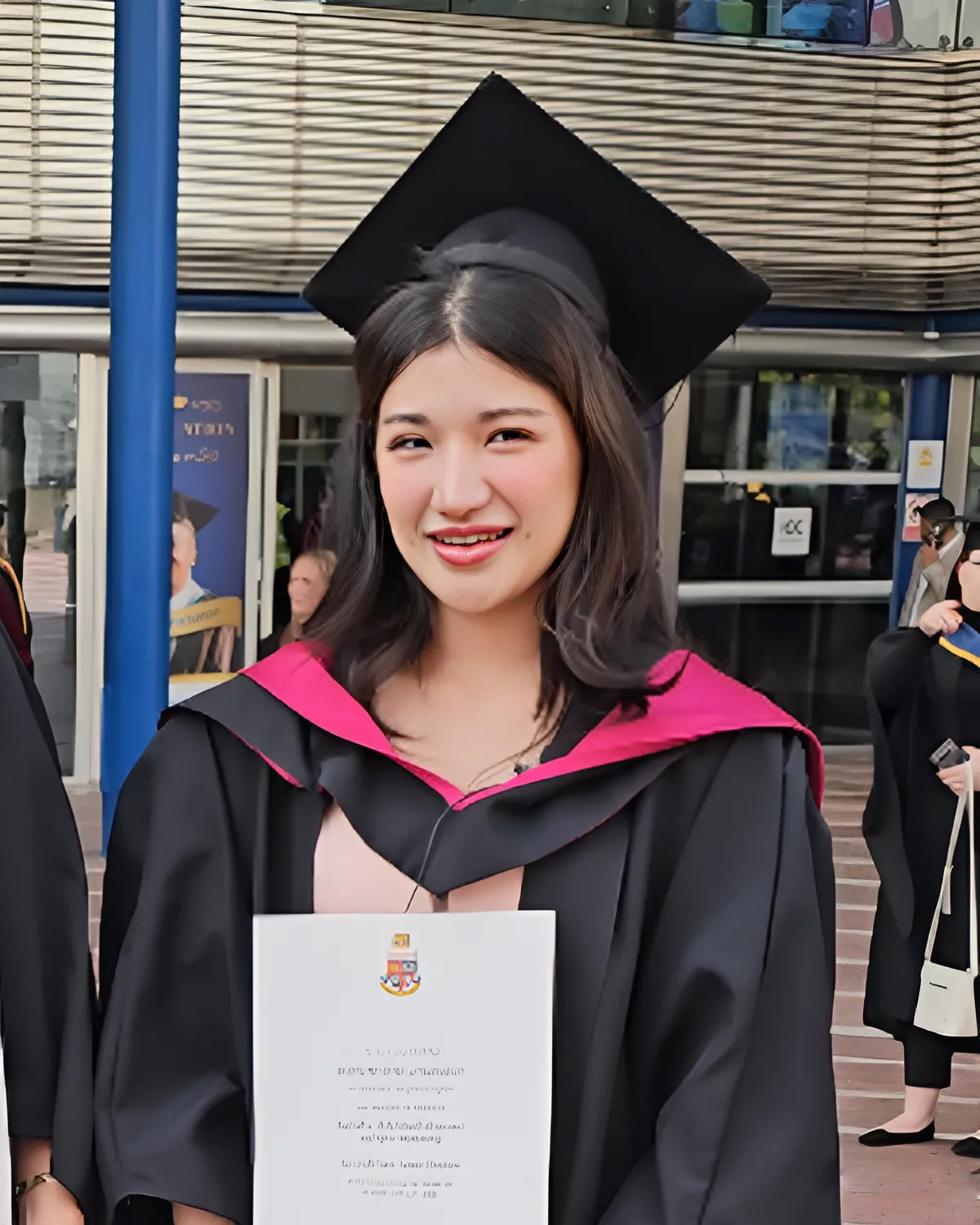 , Student Testimonial