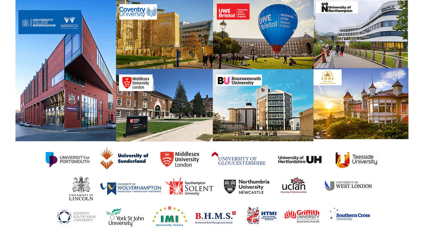 หลักสูตร Top-up degree Finn