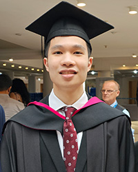 , Student Testimonial