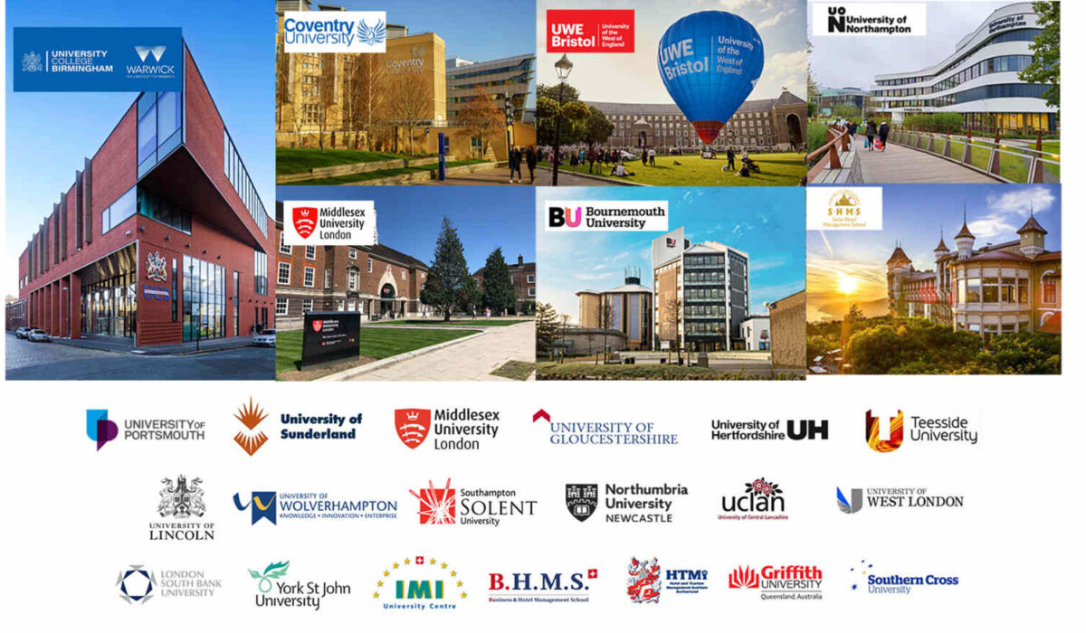 มหาลัยสำหรับ A level