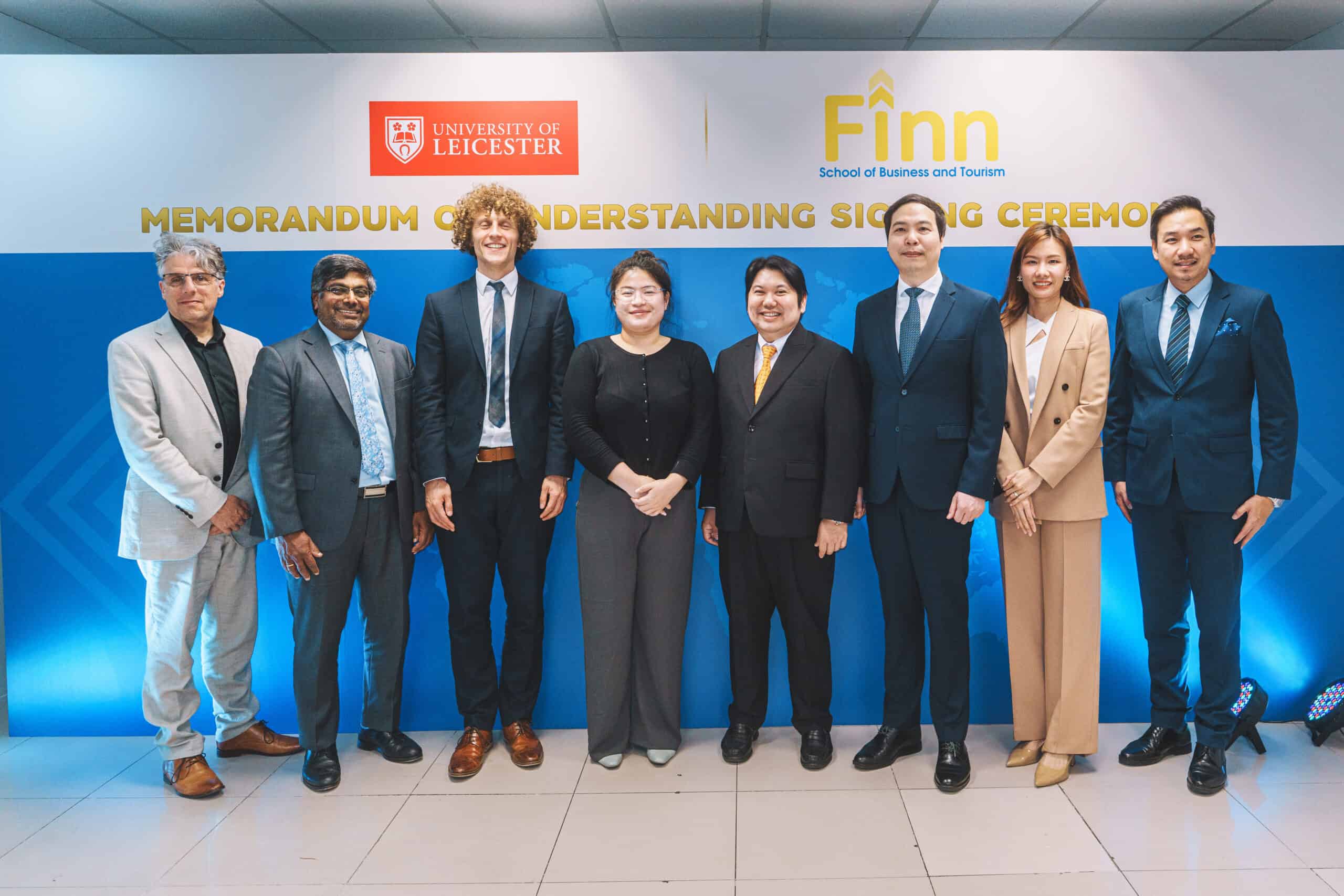 , University of Leicester