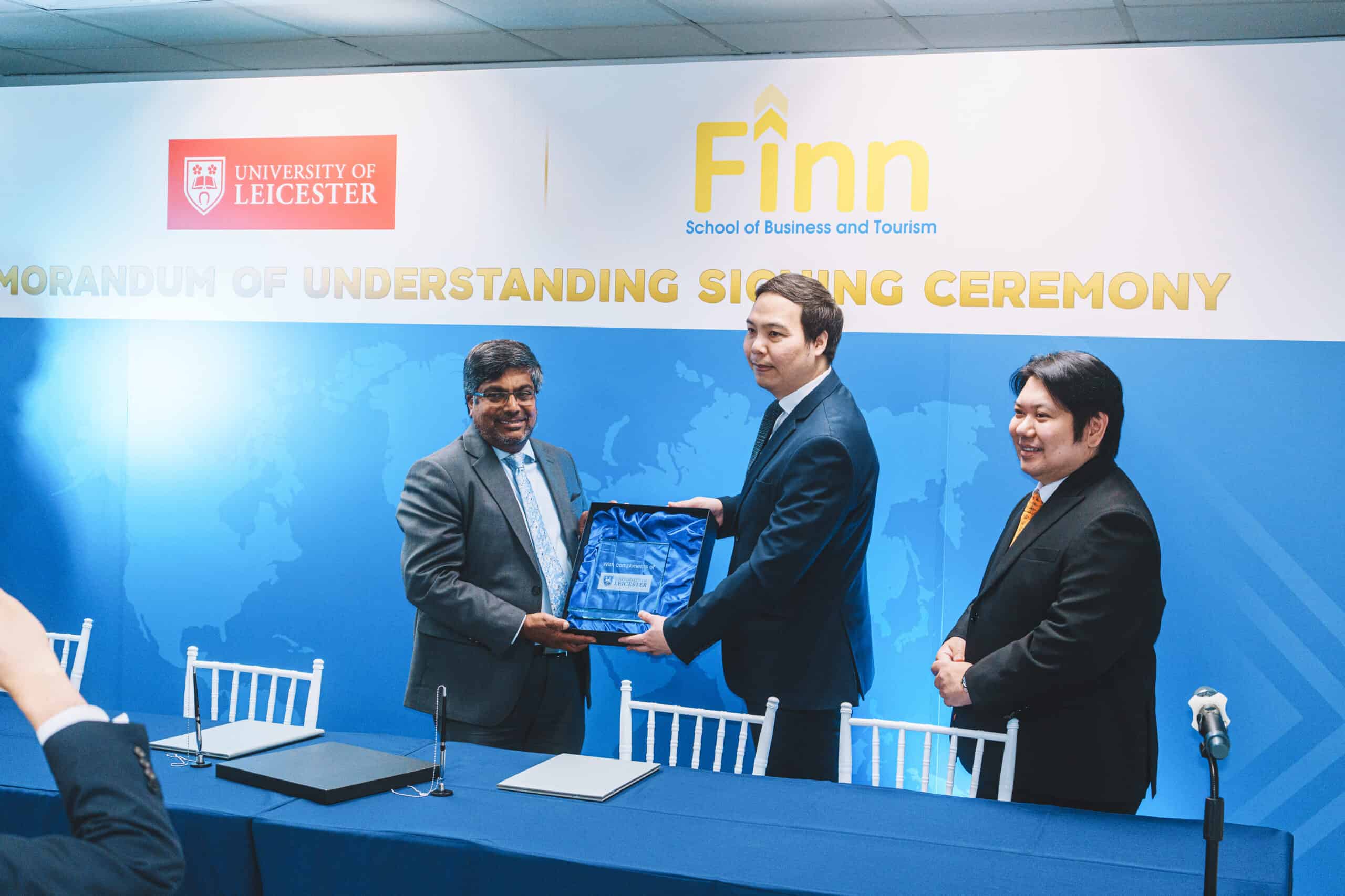 , University of Leicester