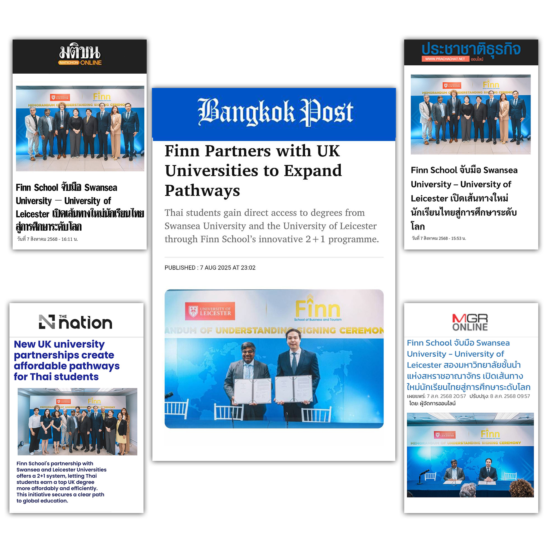 , University of Leicester