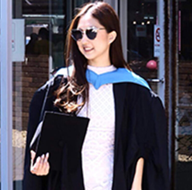 น.ส.อิสรีย์ จ้างประเสริฐ (มาย)
จบปริญญาตรี สาขา Business and Management
จาก The University of Northampton