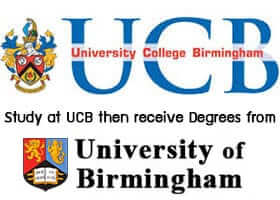 UNIVERSITY COLLEGE BIRMINGHAM