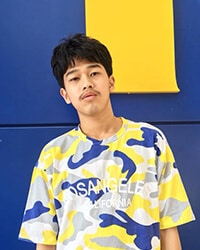 นายธัณย์ศรุต อิทธิกรวรวัชร์ (อาม)