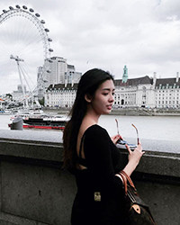นางสาวศรัณย์รัชต์ ไทรสาหร่าย (เฟิร์น)