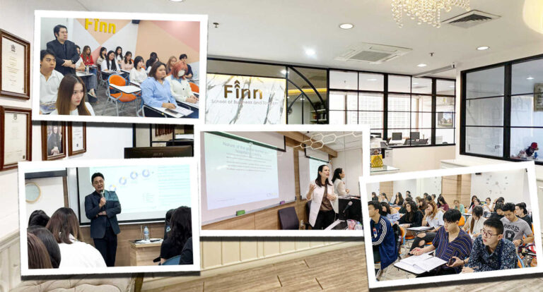 หลักสูตร Top-Up Degree Finn ac